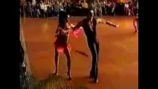 Gocha & Shorena - Samba - Triple Crown Championship