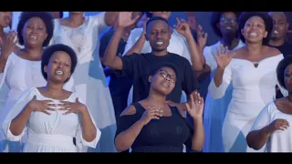 IMANA IRATUZI by Holy Nation choir Rwanda  (Official Video)