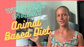 What I Eat in a Day | CARNIVORE DIET