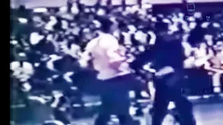 Bruce Lee Performs The Most Amazing SIX INCH PUNCH Ever New Footage