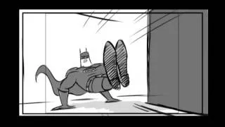 Batman Animatic