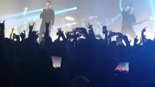 Parkway Drive - Idols and Anchors intro Live Dallas, TX