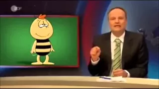 Rudolf "Rudi" Rentschler in der ZDF Heute-Show