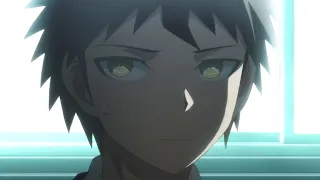 Hajime Says A Bad Word