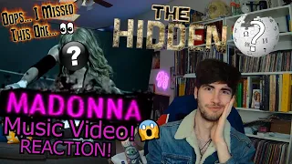 Madonna - Revolver feat Lil Wayne (Music Video) REACTION | A MISSING Music Video? 👀 | Madonna Monday