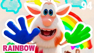 Booba - Rainbow (Episode 94) 🌈 Cartoon for kids Kedoo Toons TV