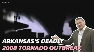 11 years ago, deadly tornadoes devastated Arkansas