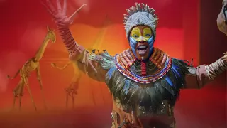 THE LION KING ABU DHABI 2023 - OFFICIAL TRAILER