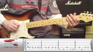 BREAKING THE LOW 🎸 JUDAS PRIEST (MAIN RIFF) + TAB