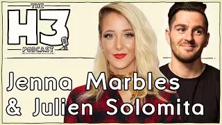 H3 Podcast #25 - Jenna Marbles & Julien Solomita