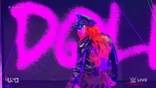 Gigi Dolin new entrance: WWE NXT, April 18, 2023