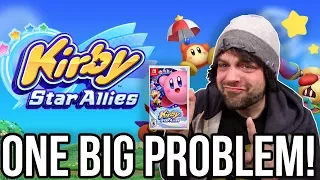 The ONE BIG PROBLEM of Kirby Star Allies for Nintendo Switch | RGT 85