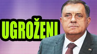 Dodik PRIJETI zbog Miličević optužuju IZDAJA Naša Stranka za Vukoju PET Udruženja pozvali PODRŠKA