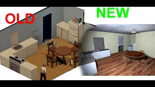 Project Zomboid March Ridge Apartment - Recreated In Source Engine