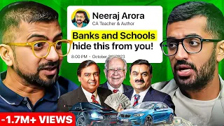 How To Build Generational Wealth ft. @NeerajArora | Dostcast in हिंदी