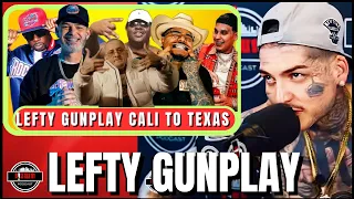 Lefty Gunplay on Texas Rappers and Why | BigXThaPlug, Brown, Dee Baby, Lil Keke Paul Wall Mexican OT