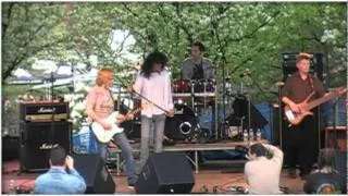 6 - D Drive - Chains 5-14-11 Lilac Festival Rochester NY. "Free Concert"