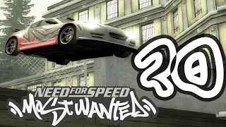 Прохождение Need for Speed Most Wanted часть 20