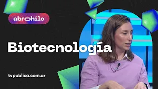 Biotecnología - Abro Hilo