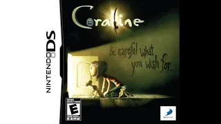 Nintendo DS - Coraline 'Title & Gameplay'