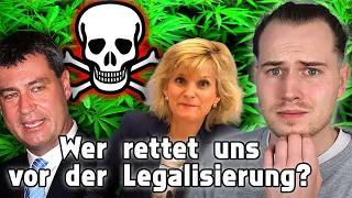 Kann Deutschland noch gerettet werden vor der Legalisierung?