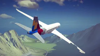 besiege plane crash compilation pt 2