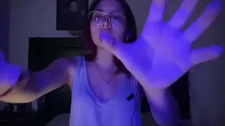 🌌Te calmo durante una crisis de ansiedad💆🏻‍♀️ ASMR