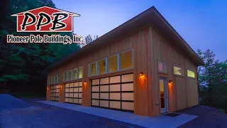 The Space YOU Need – Pioneer Pole Buildings
