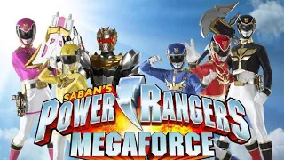 Power Rangers Mega Force Season 01 Episode 001   Mega Mission