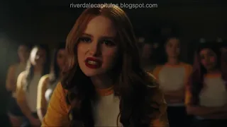 Cheryl y Toni Escenas | Riverdale 4x10