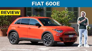 Fiat 600e (2024) Review - Finally a NEW Fiat, but is it any good?