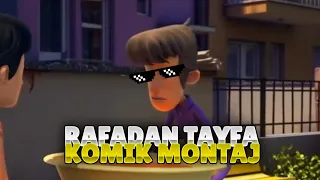 Rafadan Tayfa Komik Montaj (Yılbaşı 2023)