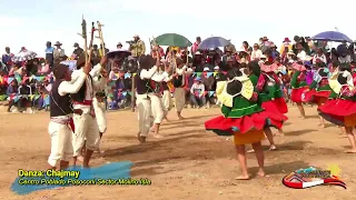 Danza Chajmay - Centro Poblado Posoconi Sector Molino Isla -  Festival Chijnarapi Orurillo 2022