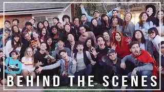 2017 Mashup - BEHIND THE SCENES!