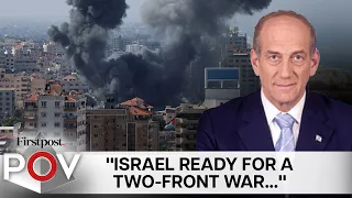 "We Were Overconfident," Admits Former Israeli PM as War Against Hamas Enters Day 8