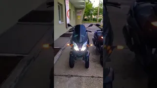 Yamaha Tricity 300 vs Piaggio Mp3 300 ✌️