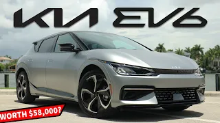 2022 Kia EV6 Review | The Future is Pricey