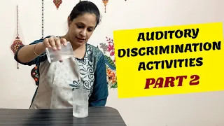 10 Auditory Discrimination Activities to Improve Attention in Children - Part 2