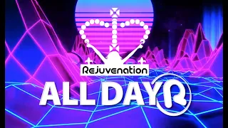 Rejuvenation's Summer 'ALL DAYER'  - Saturday 6th August 2022 - Beaver Works, Leeds #leeds #rave