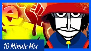 Incredibox V9 - 10 Minute Mix