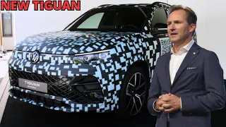 NEW 2024 volkswagen tiguan - Tiguan Walkround Interior, Exterior & Details Previewed