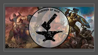 Stormcast Eternals VS Sons of Behemat - Warhammer Age of Sigmar 3 Season 2 Battle Report