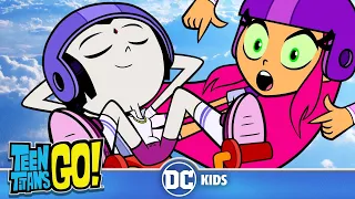 Teen Titans Go! | EXTREME Sports!! | @dckids