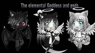 The Elemental of Gods and goddesses mini movie