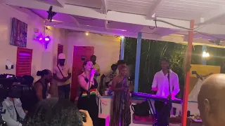 Where I’m Coming From- Lila Ike- Kattimoni live in Barbados