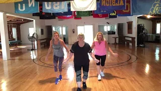 Burlesque   Cardio Dance