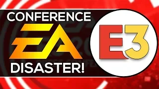 EA's E3 Press Conference | What A Mess!