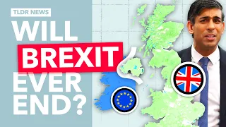 Why the UK Just Delayed Brexit Border Checks (Again)