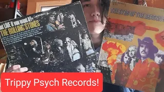 Cheap Pickups + The First Punk Album |Vinyl Finds #20|