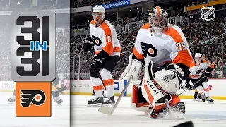 31 in 31: Philadelphia Flyers 2019-20 Season Preview | Prediction